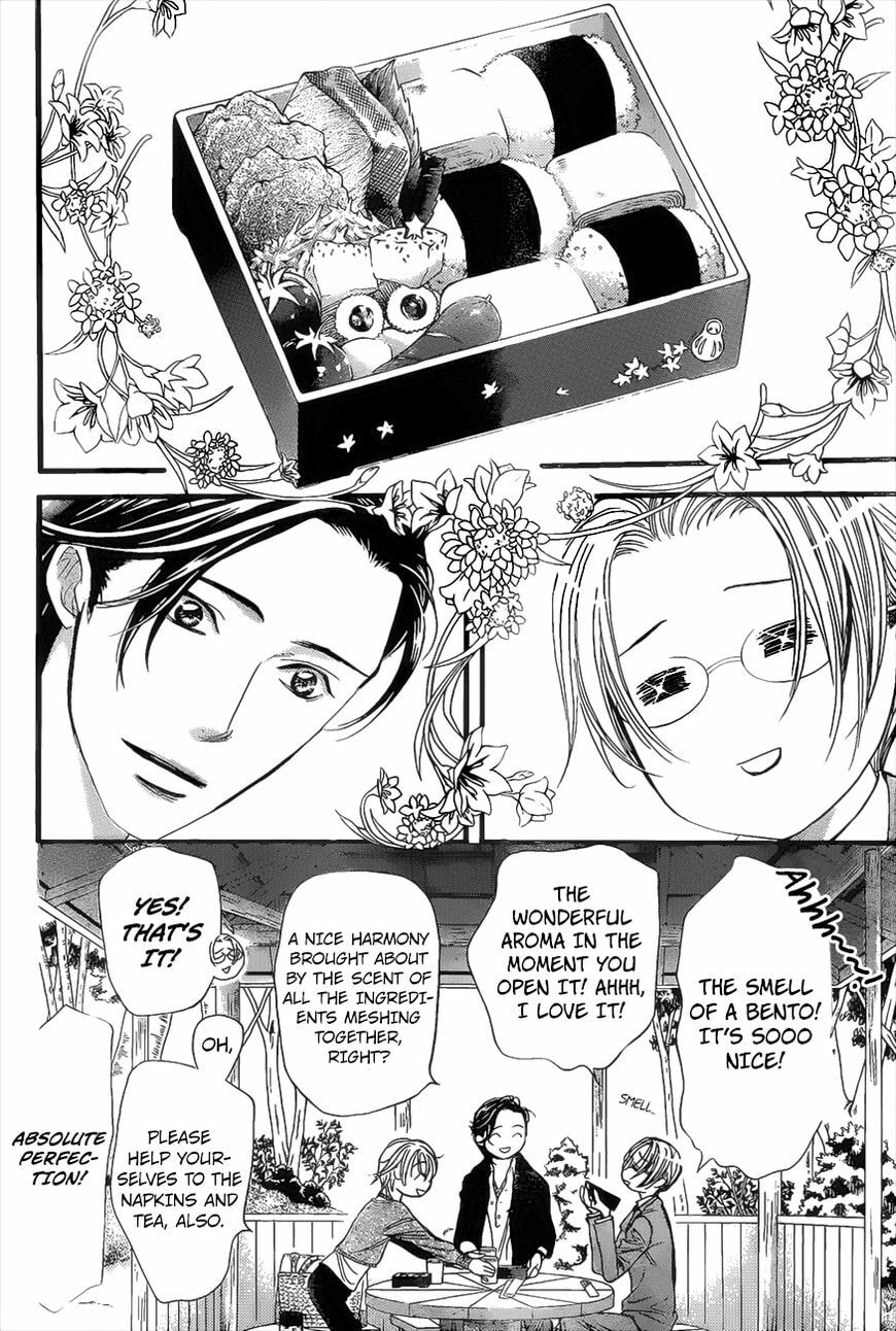 Read Skip Beat! chapter 487.5 image 6 on Lezhin
