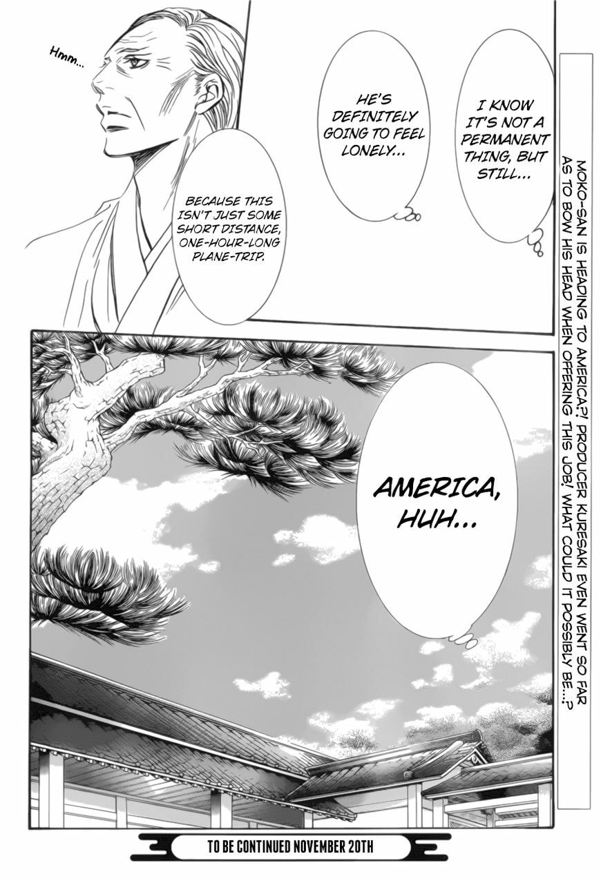 Read Skip Beat! chapter 489.5 image 22 on Lezhin