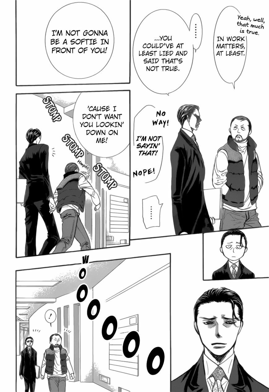 Read Skip Beat! chapter 489.5 image 6 on Lezhin