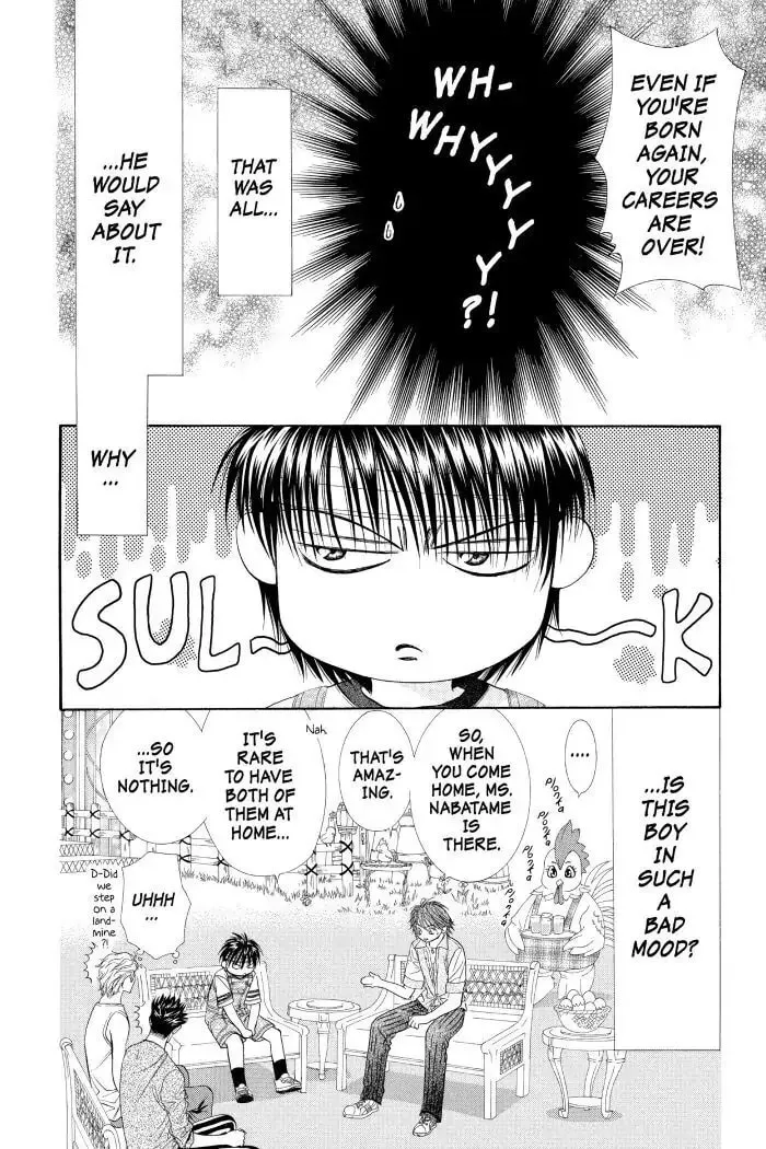 Read Skip Beat! chapter 49.1 image 10 on Lezhin
