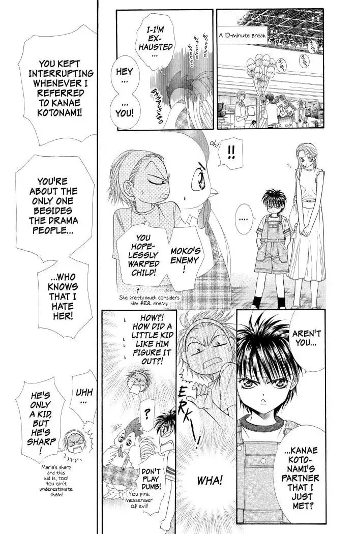 Read Skip Beat! chapter 49.1 image 13 on Lezhin