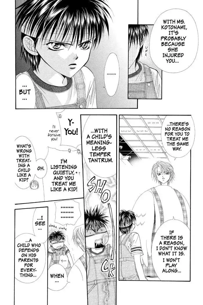 Read Skip Beat! chapter 49.1 image 18 on Lezhin