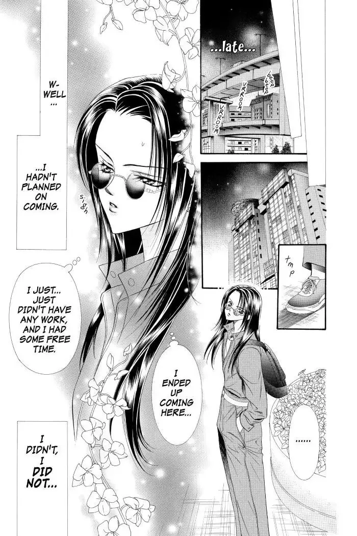 Read Skip Beat! chapter 49.1 image 21 on Lezhin