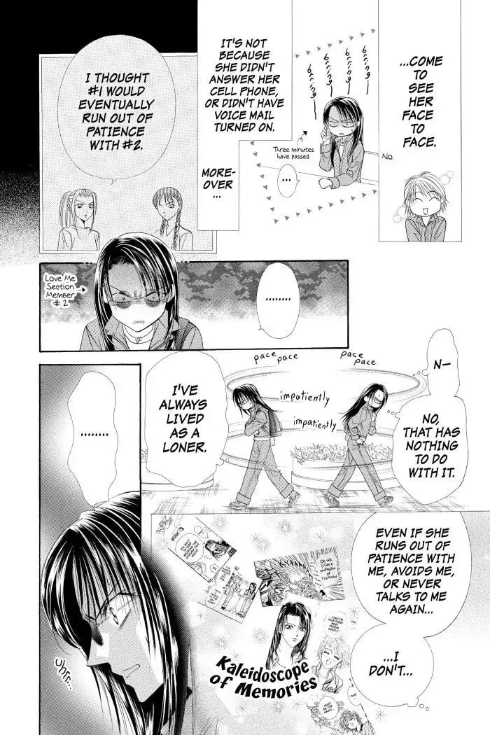 Read Skip Beat! chapter 49.1 image 22 on Lezhin