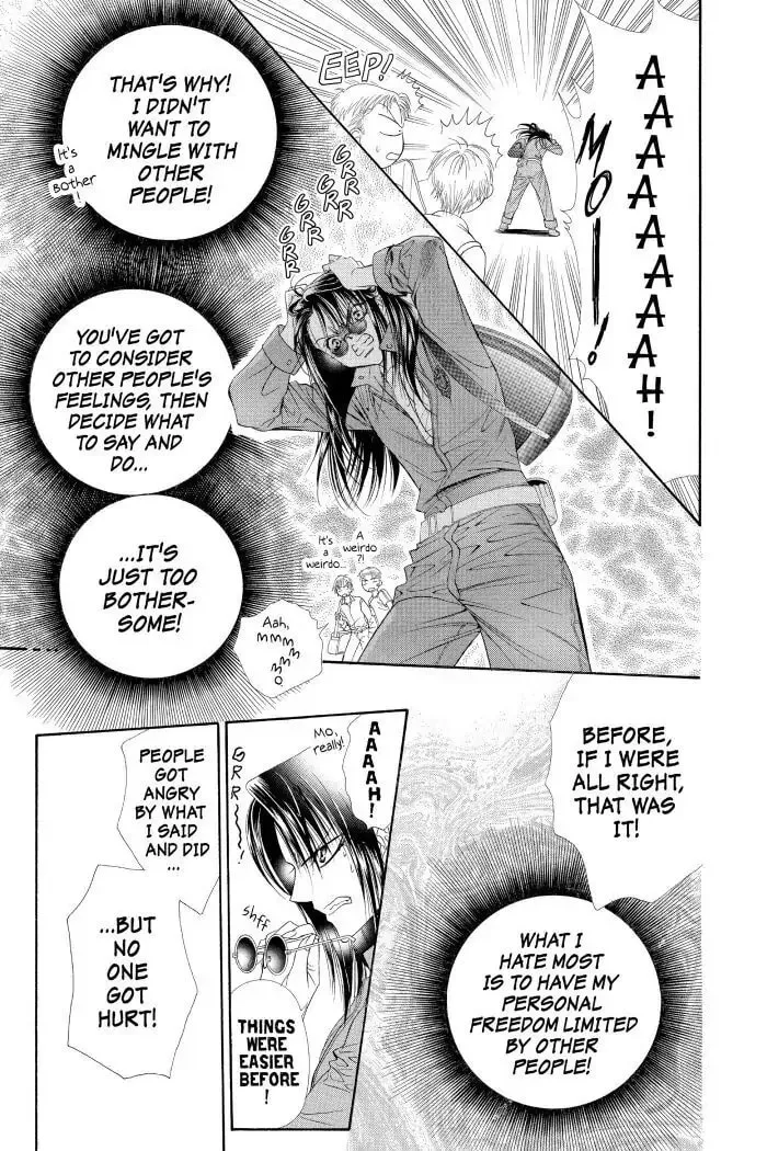 Read Skip Beat! chapter 49.1 image 23 on Lezhin