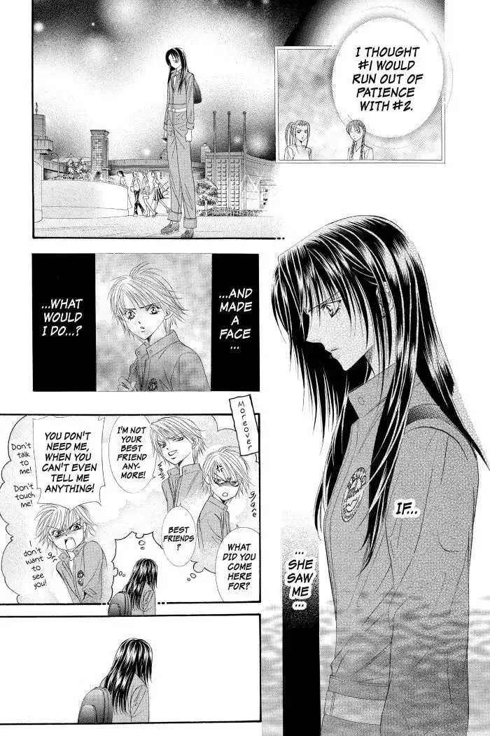 Read Skip Beat! chapter 49.1 image 25 on Lezhin