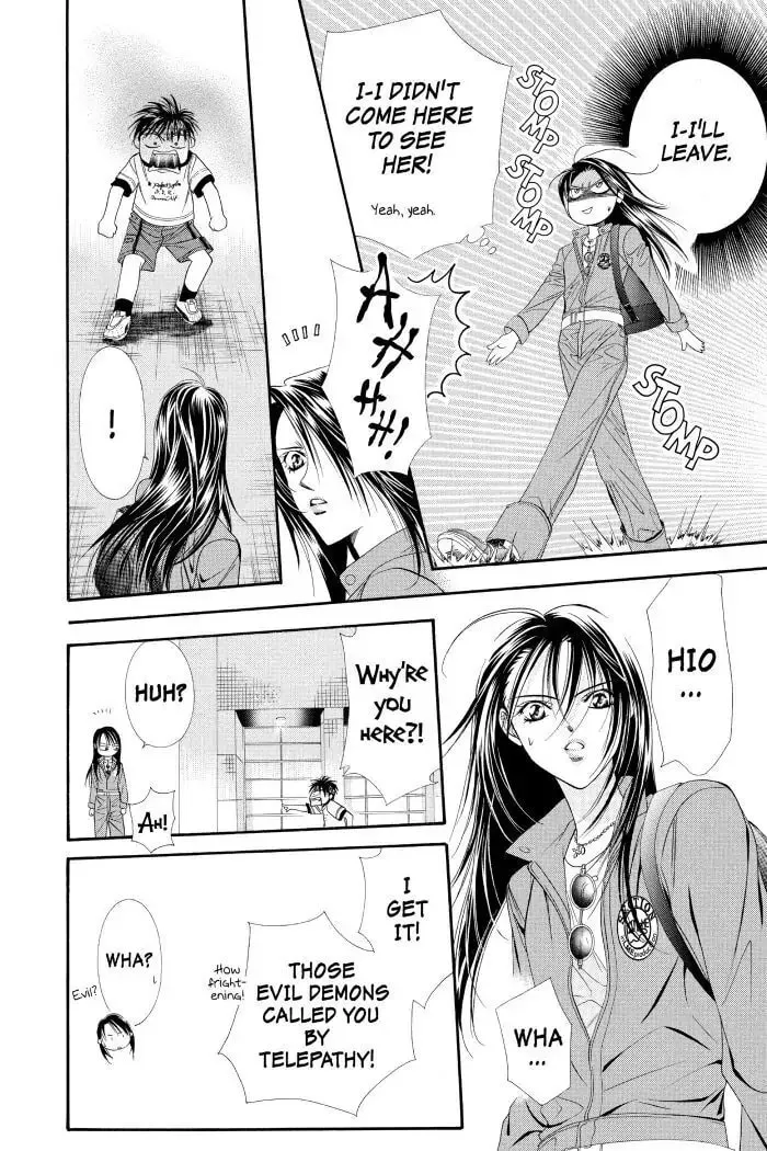 Read Skip Beat! chapter 49.1 image 26 on Lezhin