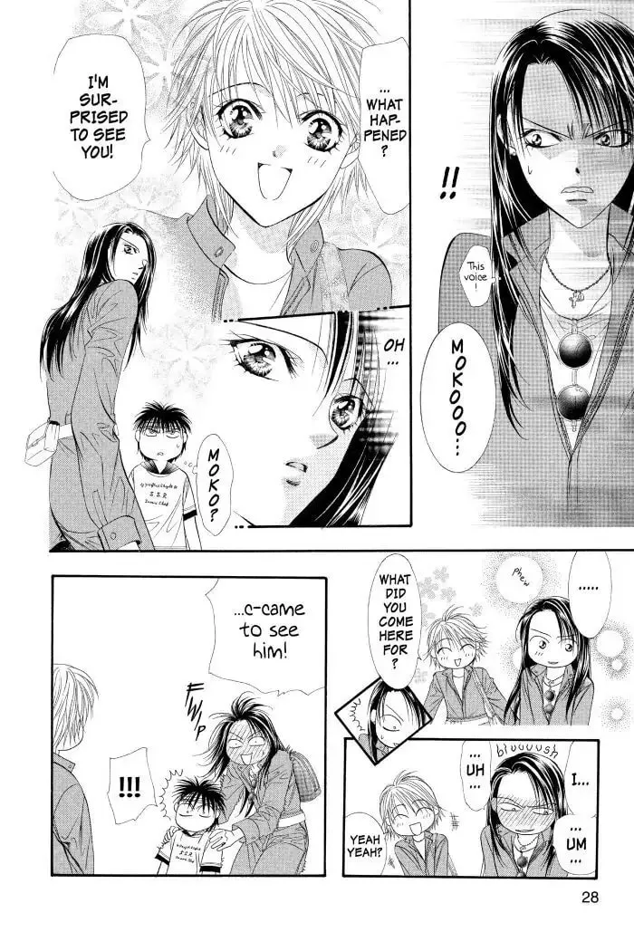 Read Skip Beat! chapter 49.1 image 28 on Lezhin