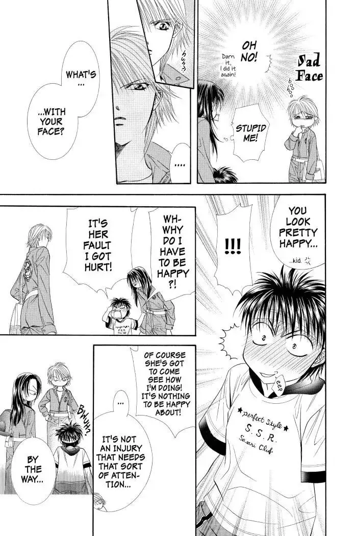 Read Skip Beat! chapter 49.1 image 29 on Lezhin