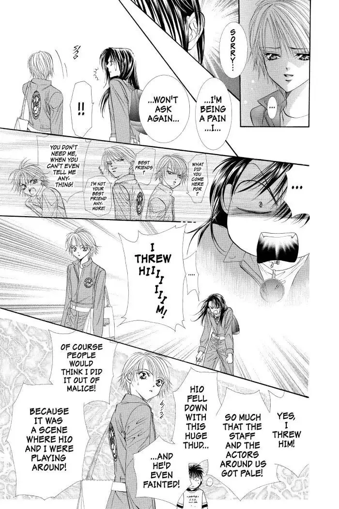 Read Skip Beat! chapter 49.1 image 31 on Lezhin