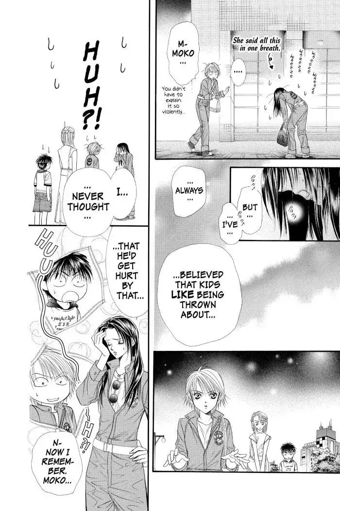 Read Skip Beat! chapter 49.1 image 32 on Lezhin