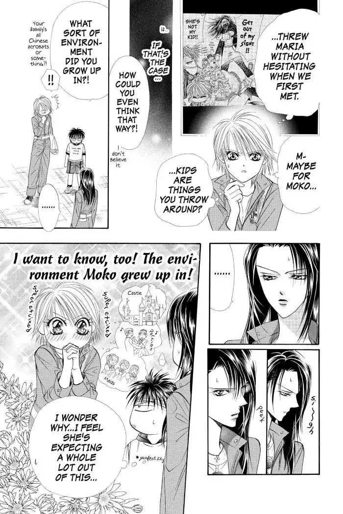 Read Skip Beat! chapter 49.1 image 33 on Lezhin