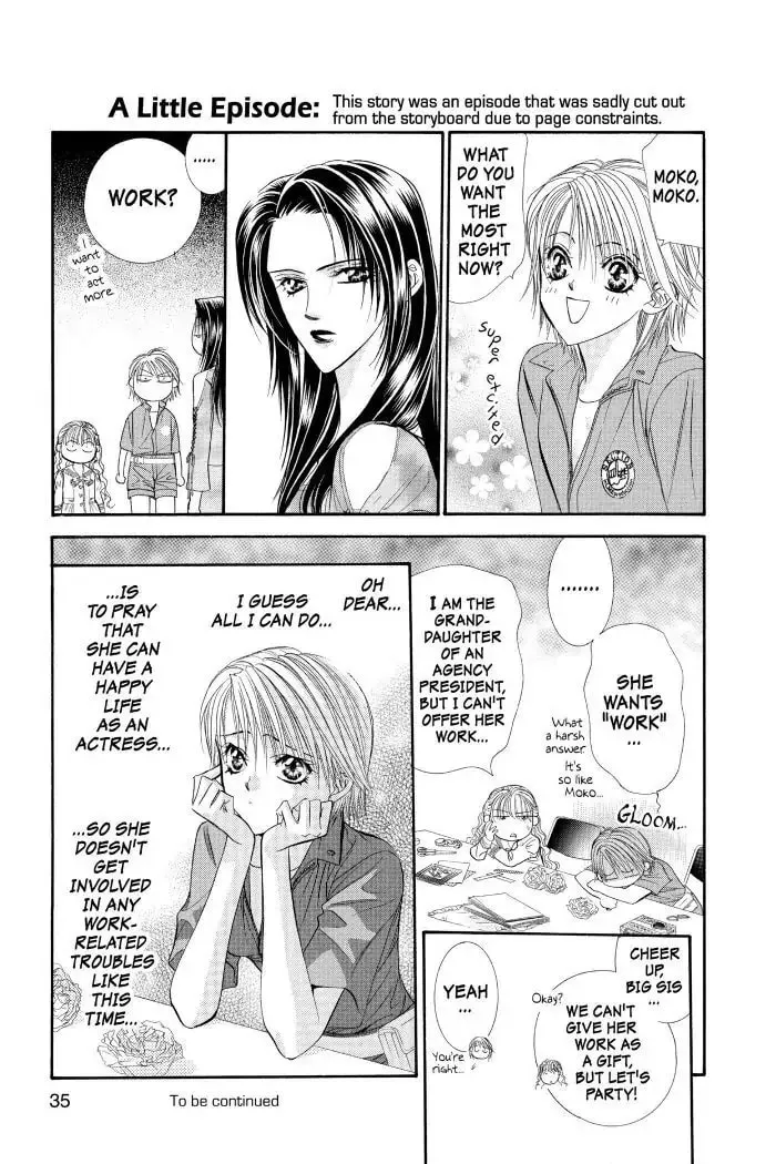 Read Skip Beat! chapter 49.1 image 35 on Lezhin