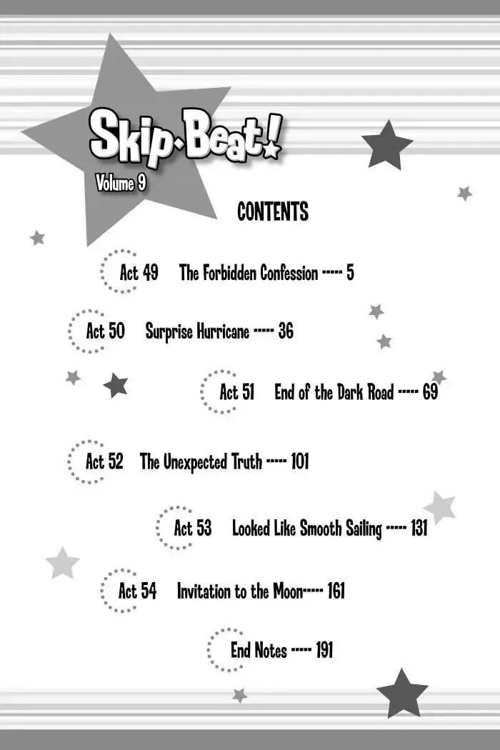Read Skip Beat! chapter 49.1 image 4 on Lezhin
