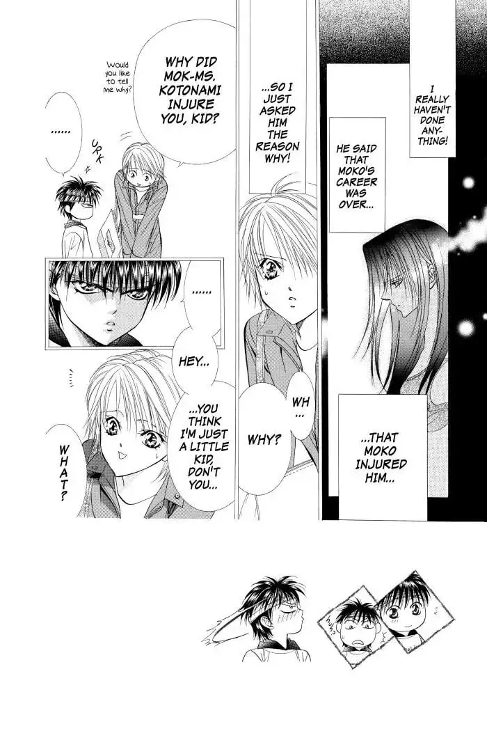 Read Skip Beat! chapter 49.1 image 8 on Lezhin