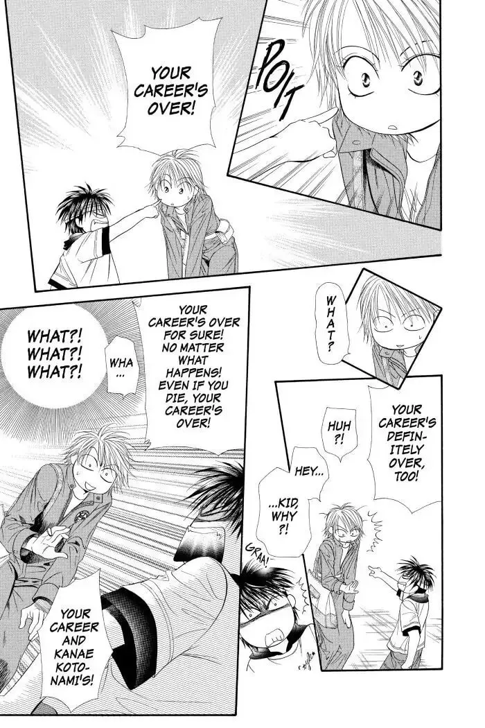 Read Skip Beat! chapter 49.1 image 9 on Lezhin