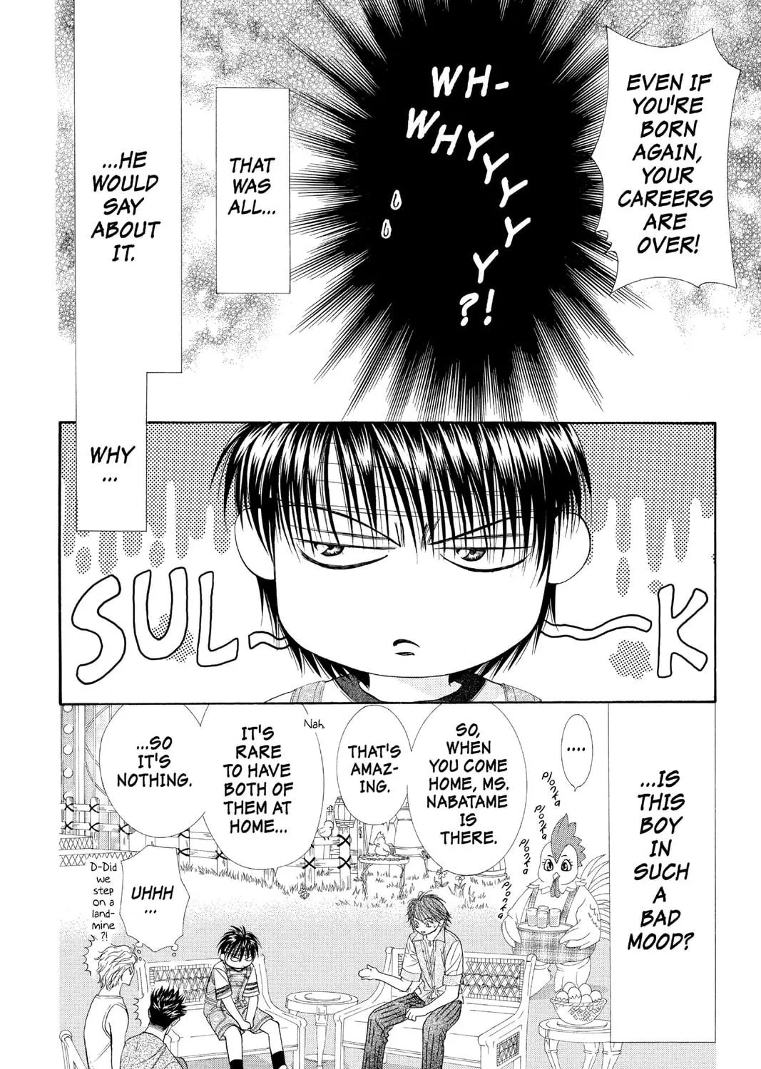 Read Skip Beat! chapter 49 image 10 on Lezhin