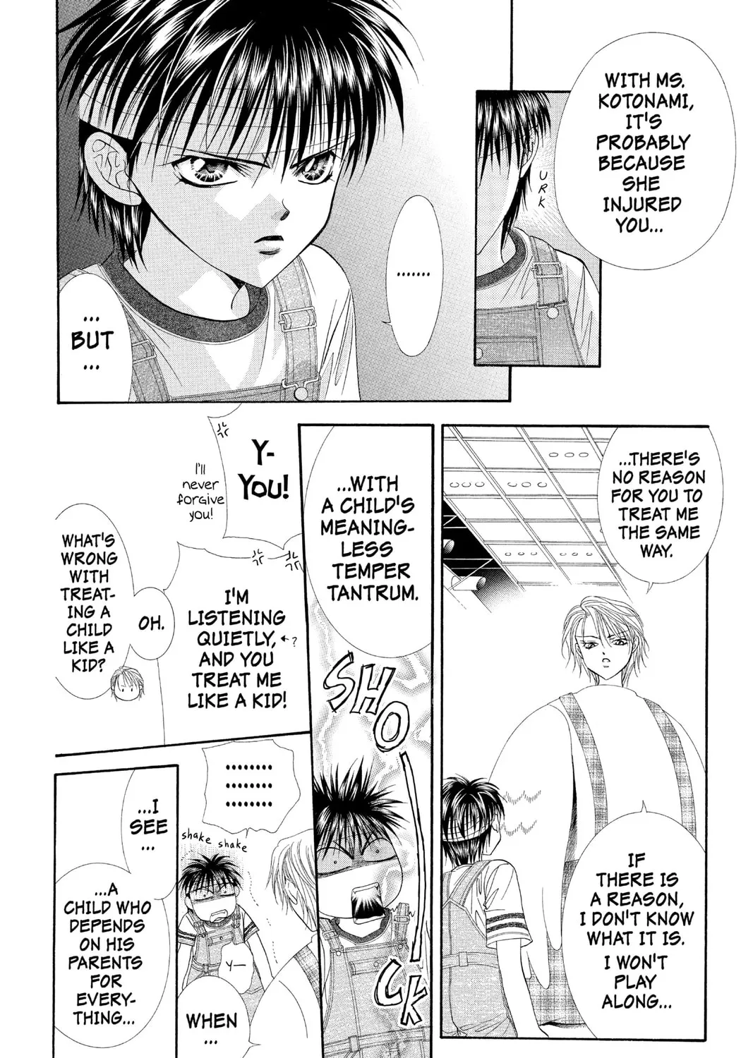 Read Skip Beat! chapter 49 image 26 on Lezhin
