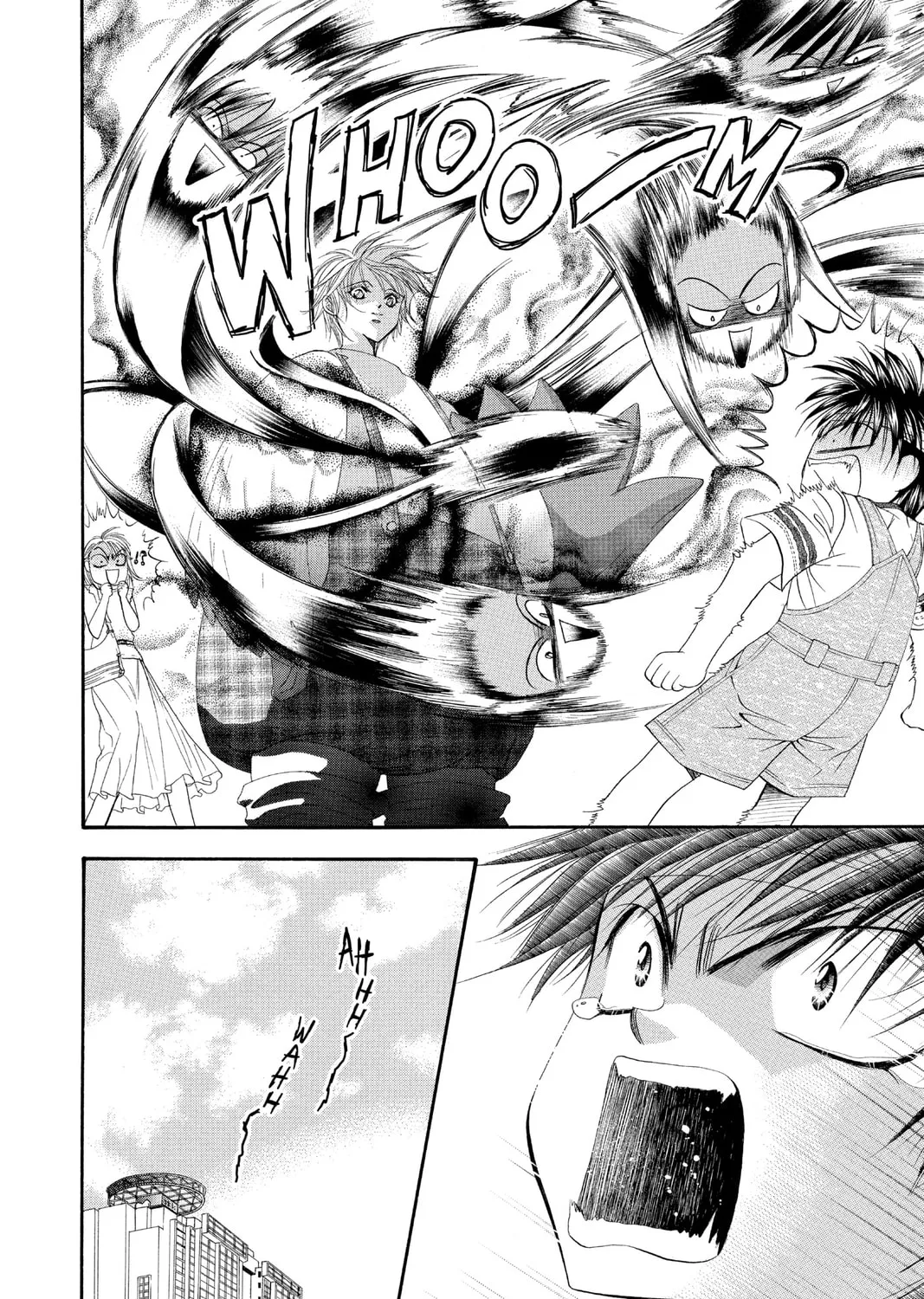 Read Skip Beat! chapter 49 image 30 on Lezhin