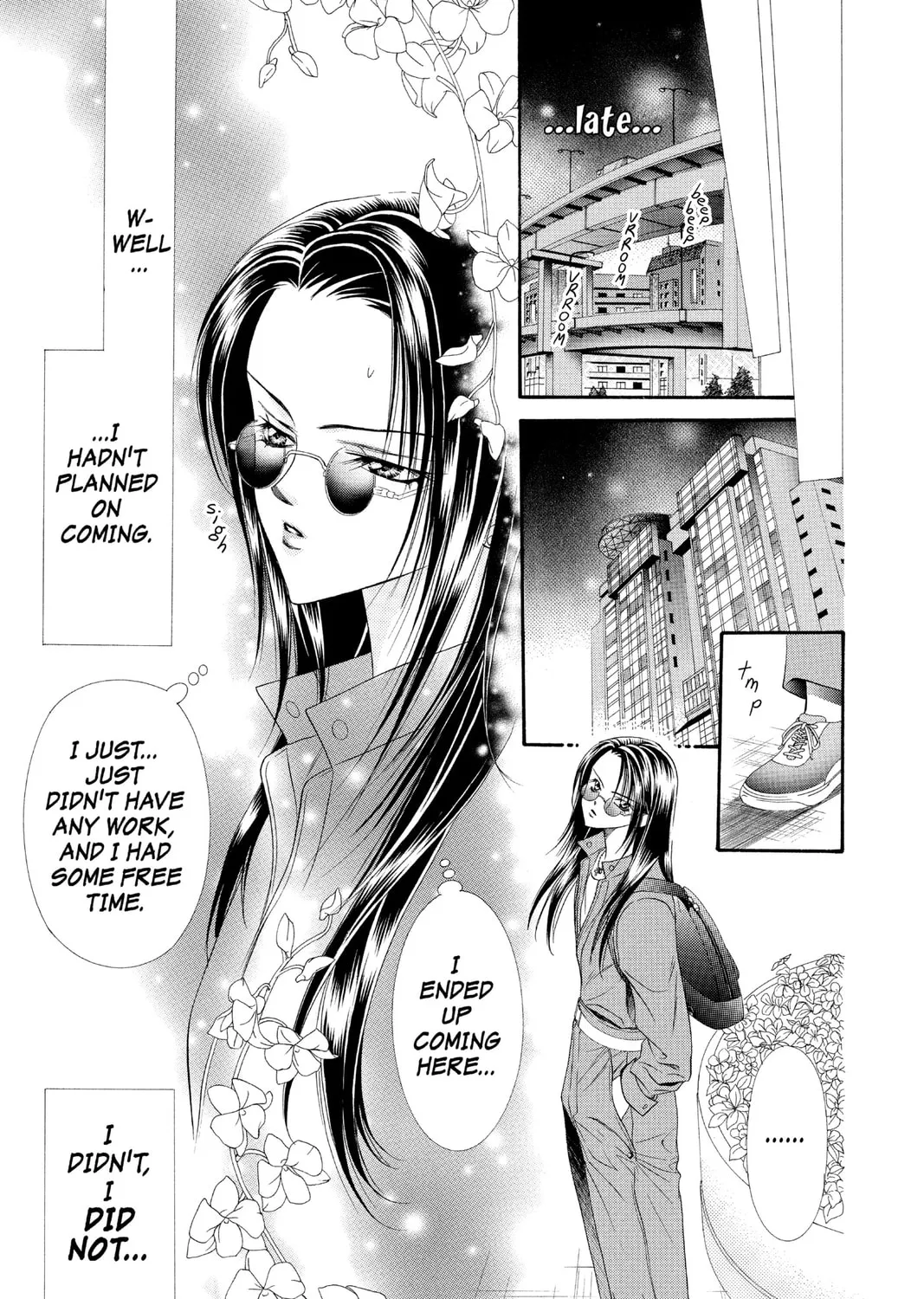 Read Skip Beat! chapter 49 image 32 on Lezhin