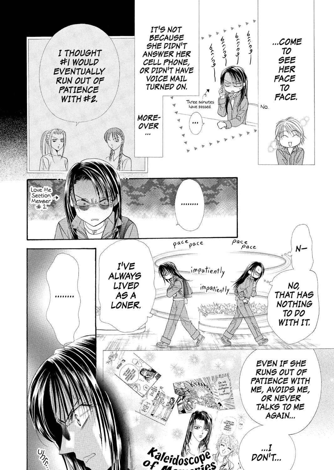 Read Skip Beat! chapter 49 image 34 on Lezhin