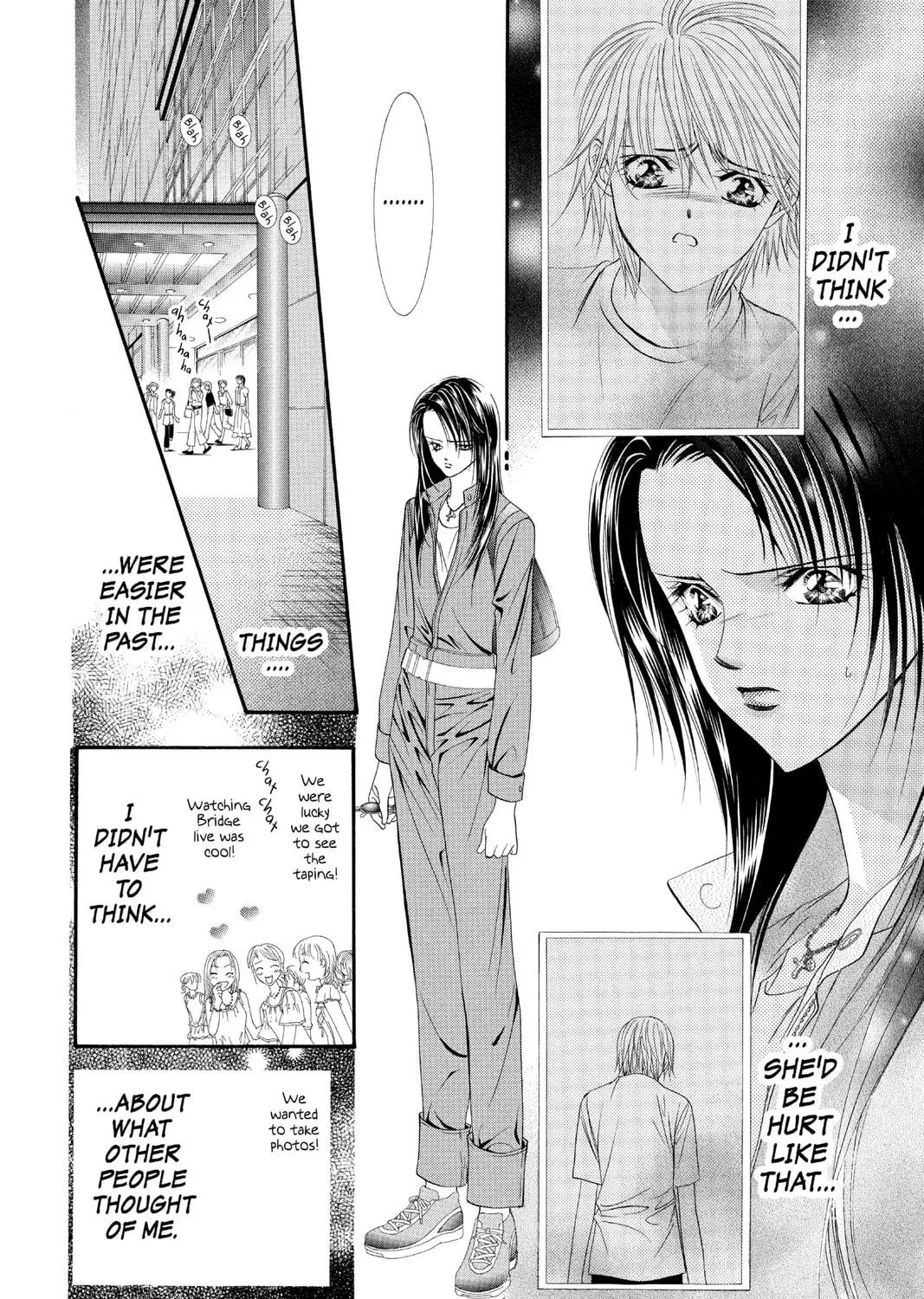 Read Skip Beat! chapter 49 image 38 on Lezhin