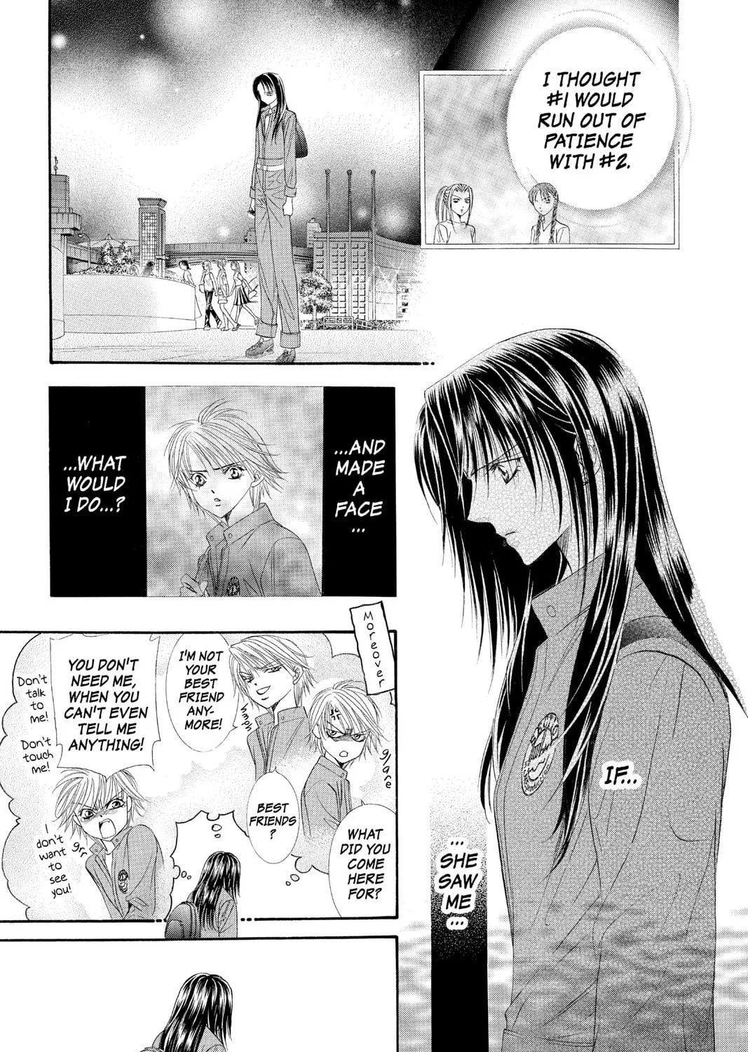 Read Skip Beat! chapter 49 image 40 on Lezhin