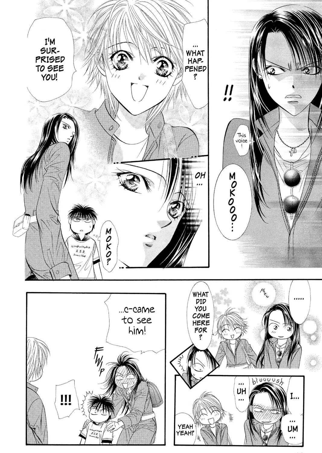 Read Skip Beat! chapter 49 image 46 on Lezhin