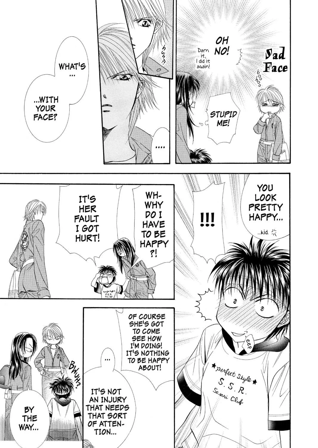 Read Skip Beat! chapter 49 image 48 on Lezhin
