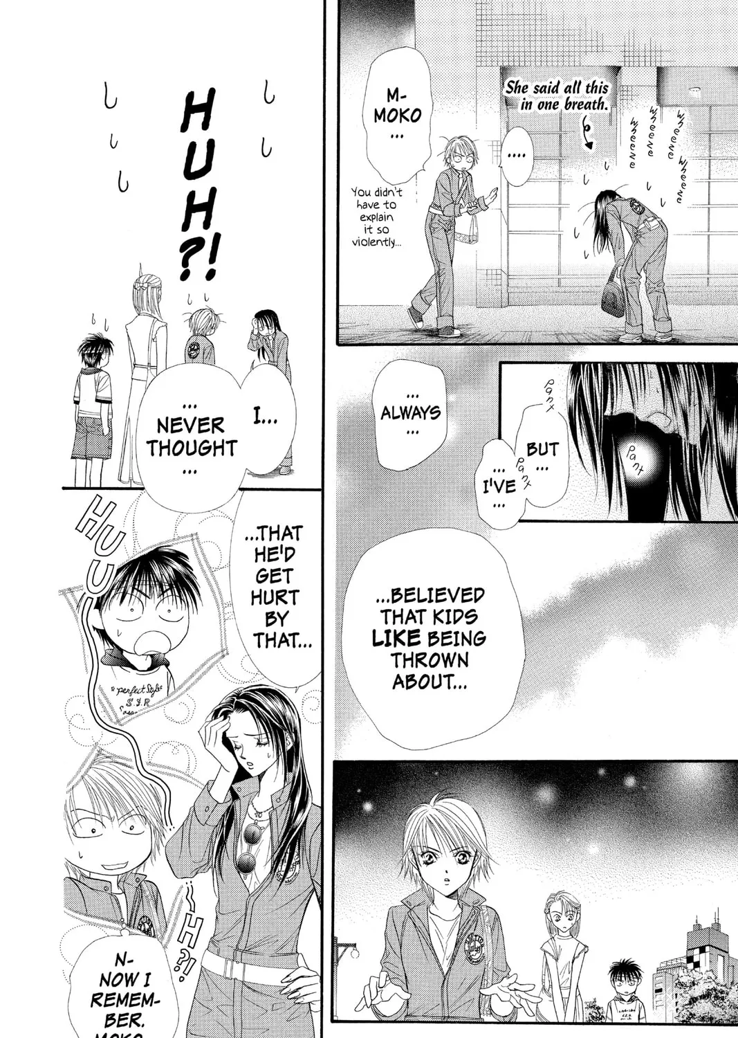 Read Skip Beat! chapter 49 image 54 on Lezhin