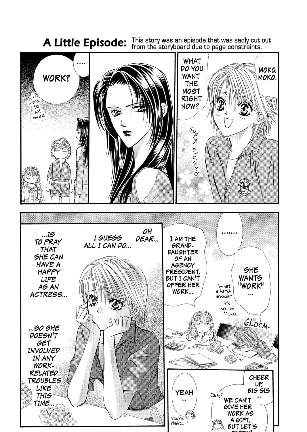 Read Skip Beat! chapter 49 image 60 on Lezhin