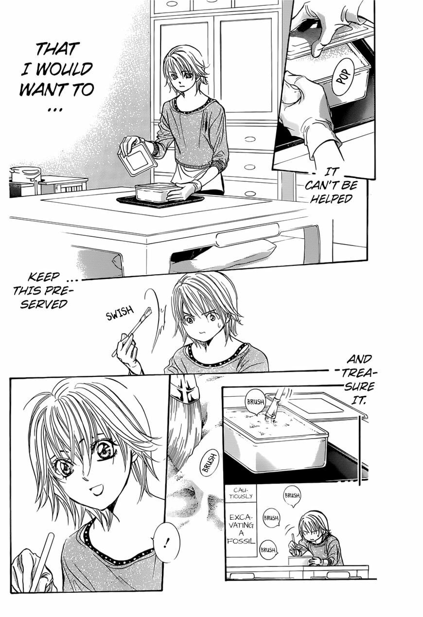 Read Skip Beat! chapter 490.5 image 12 on Lezhin