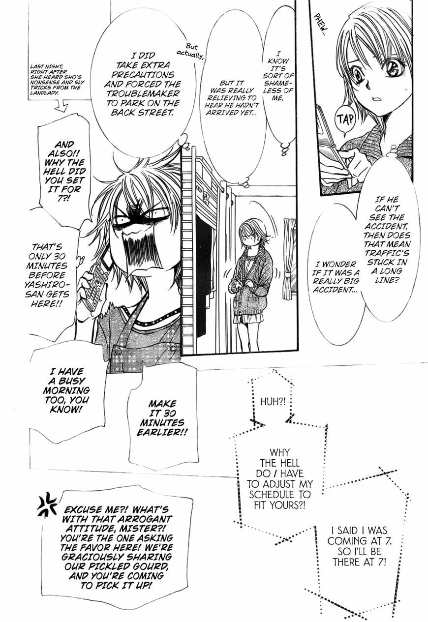 Read Skip Beat! chapter 491.5 image 10 on Lezhin