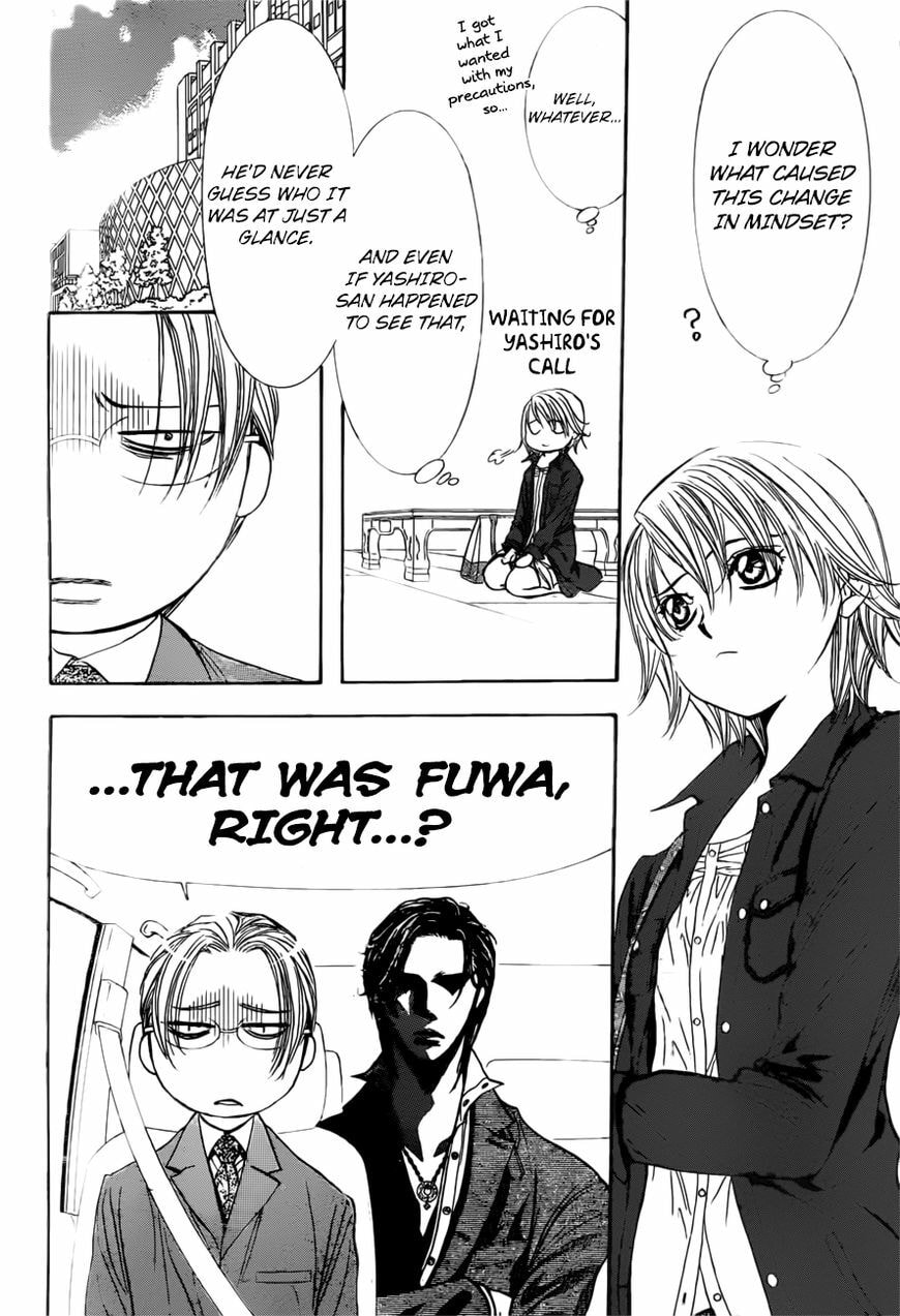 Read Skip Beat! chapter 491.5 image 12 on Lezhin