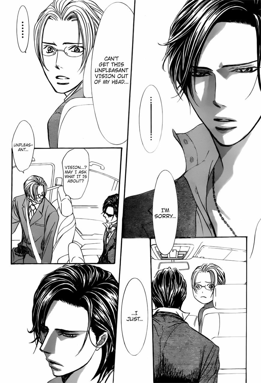 Read Skip Beat! chapter 491.5 image 15 on Lezhin