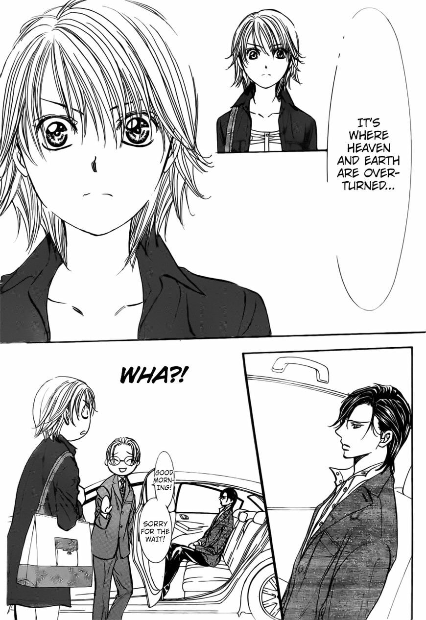 Read Skip Beat! chapter 491.5 image 16 on Lezhin