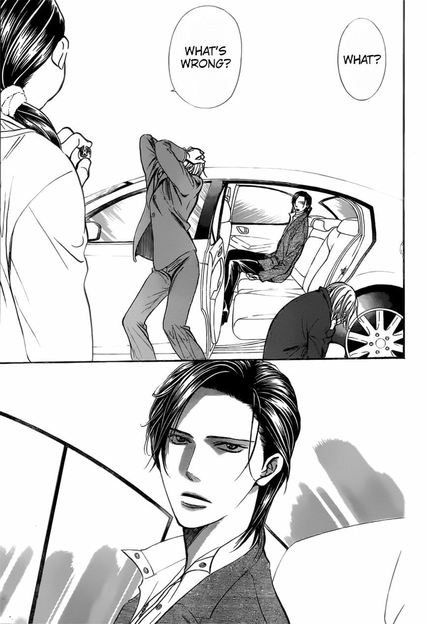 Read Skip Beat! chapter 491.5 image 21 on Lezhin