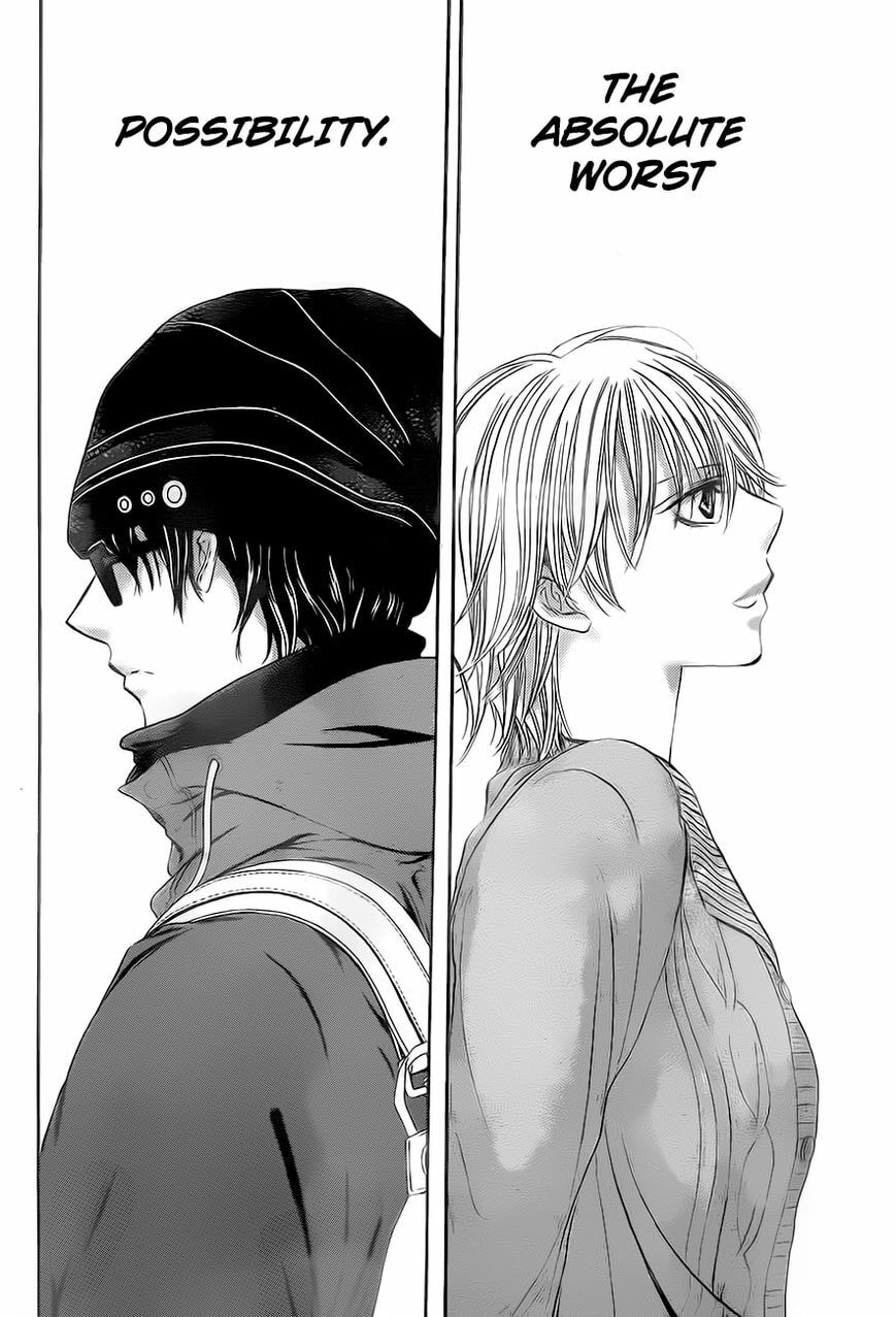Read Skip Beat! chapter 491.5 image 4 on Lezhin