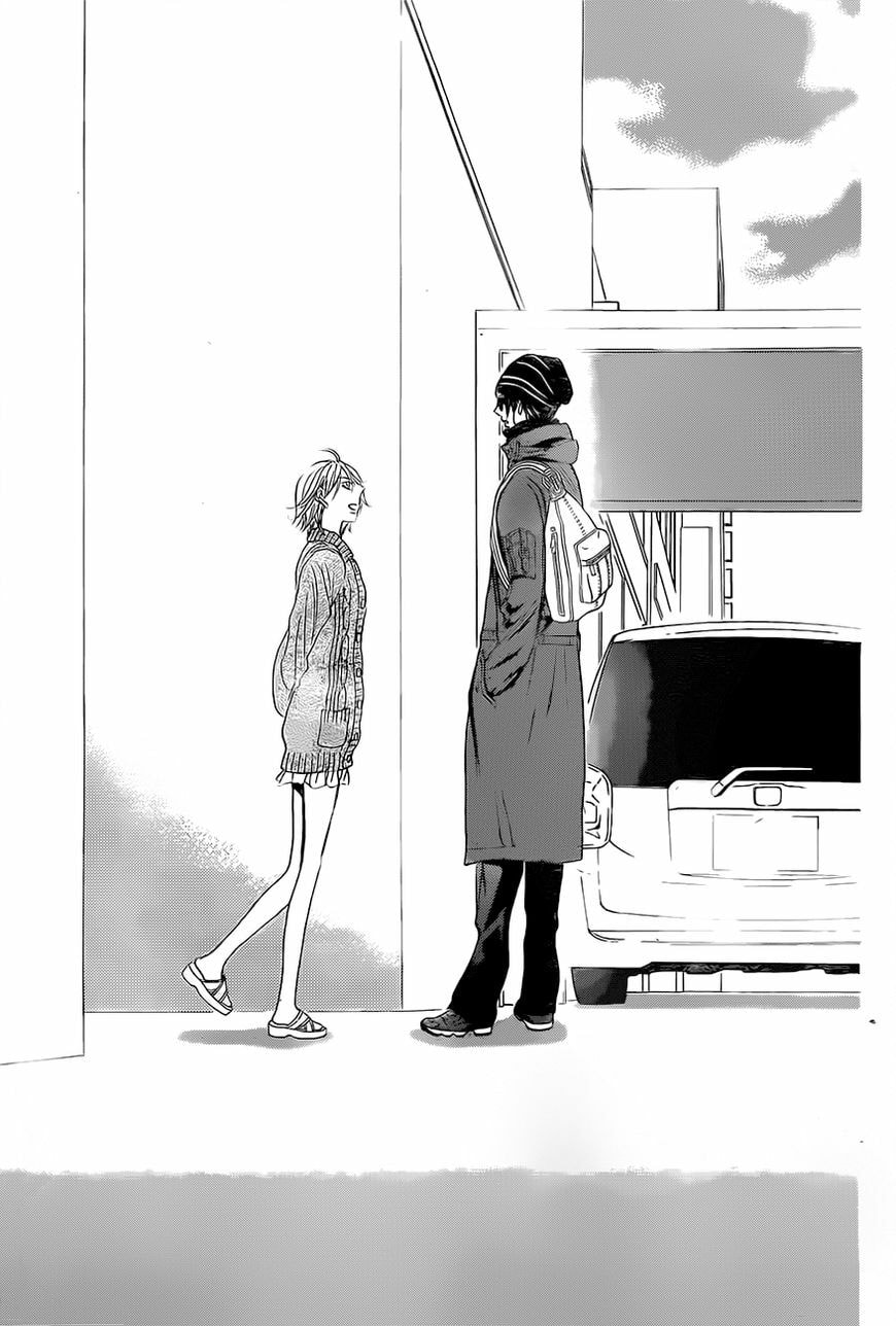 Read Skip Beat! chapter 491.5 image 5 on Lezhin