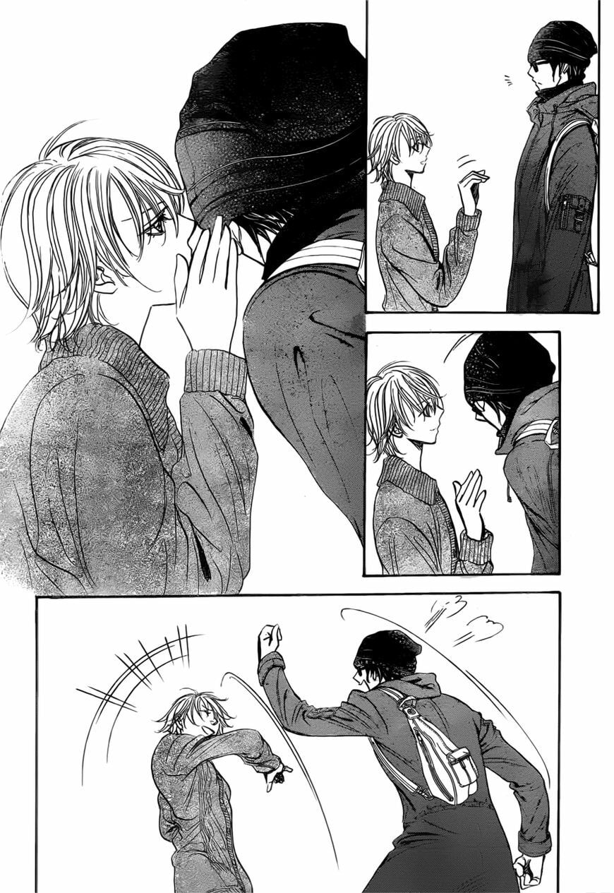 Read Skip Beat! chapter 491.5 image 6 on Lezhin