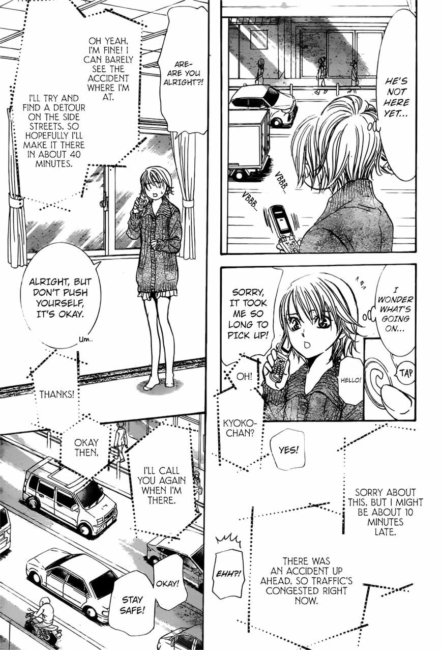 Read Skip Beat! chapter 491.5 image 9 on Lezhin