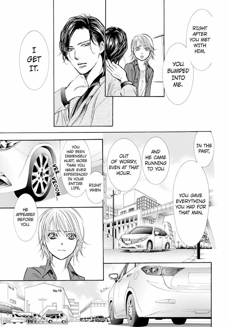 Read Skip Beat! chapter 492.5 image 15 on Lezhin