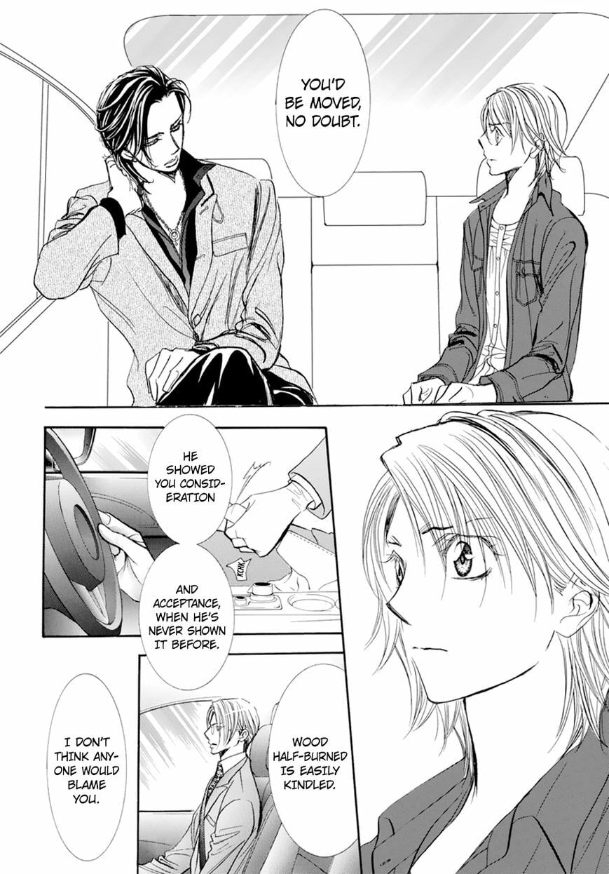 Read Skip Beat! chapter 492.5 image 16 on Lezhin