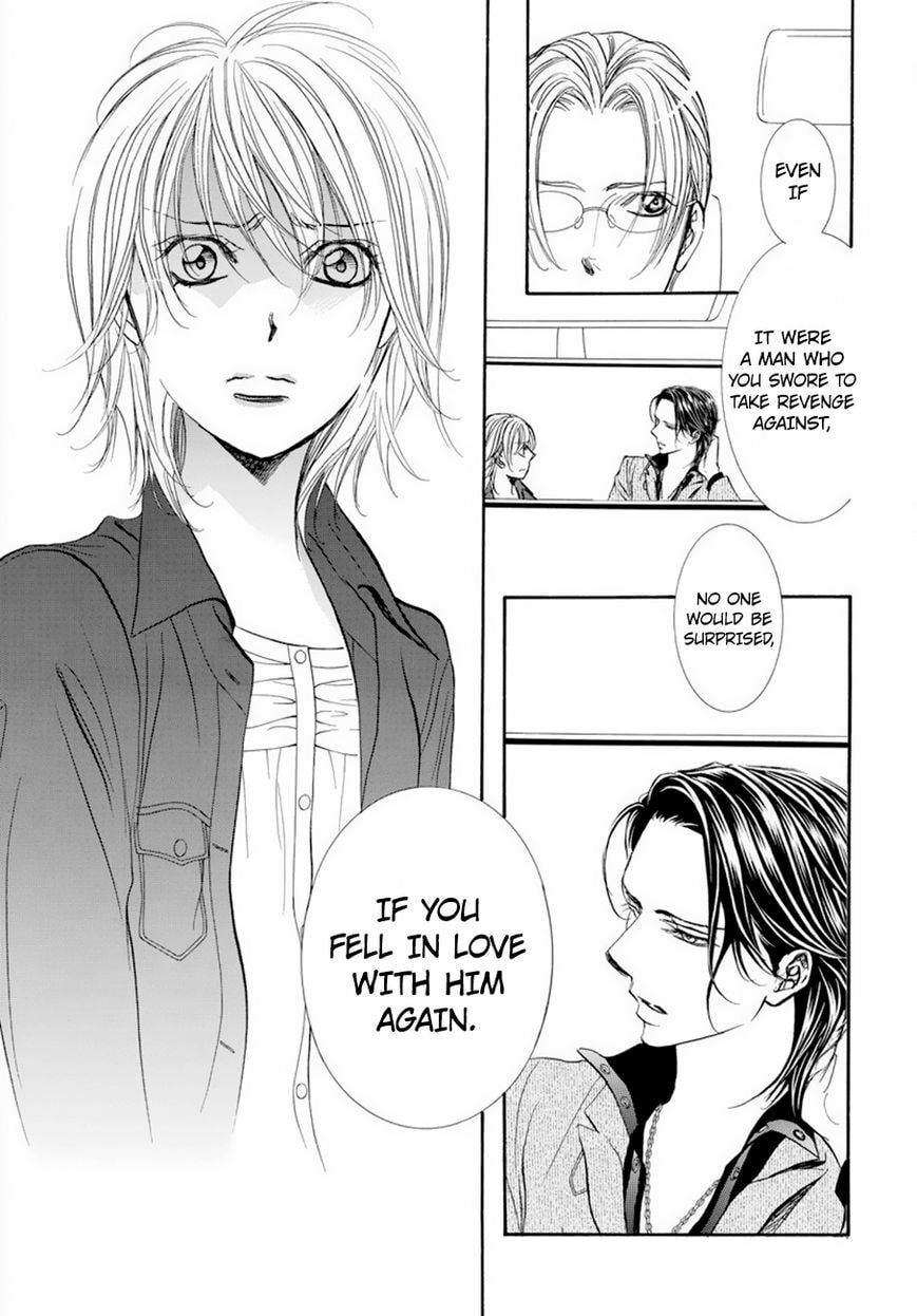 Read Skip Beat! chapter 492.5 image 17 on Lezhin