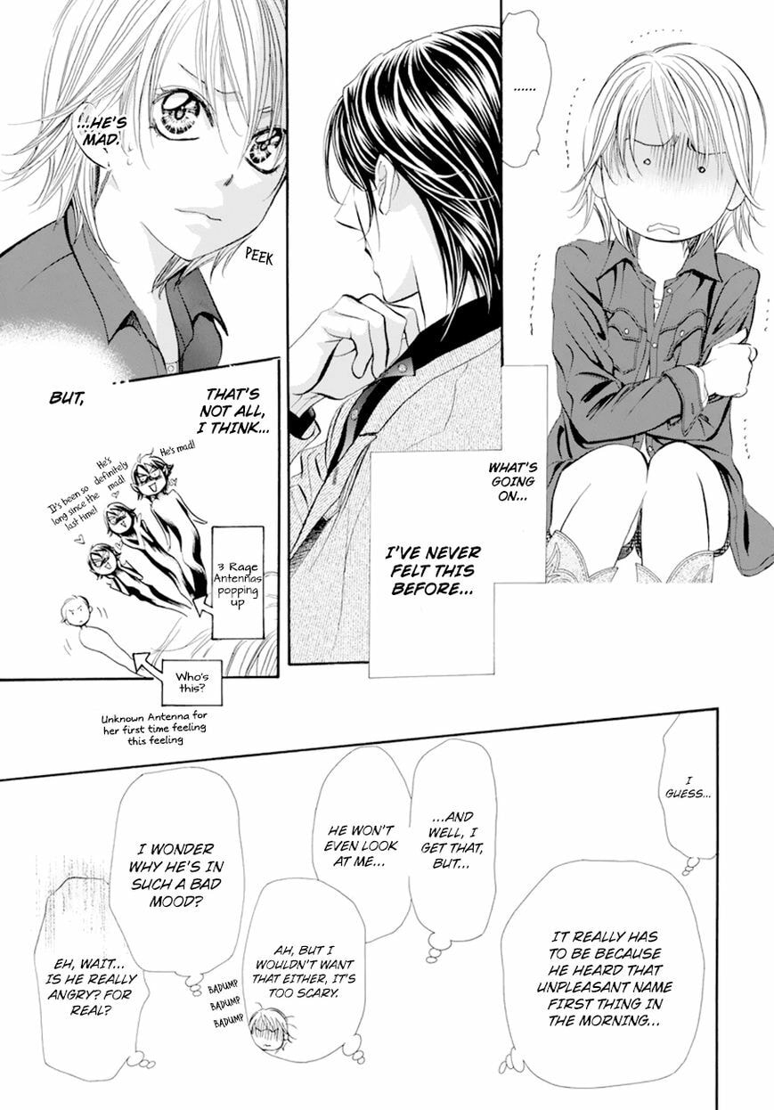 Read Skip Beat! chapter 492.5 image 3 on Lezhin