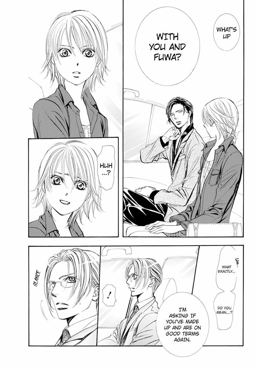 Read Skip Beat! chapter 492.5 image 9 on Lezhin
