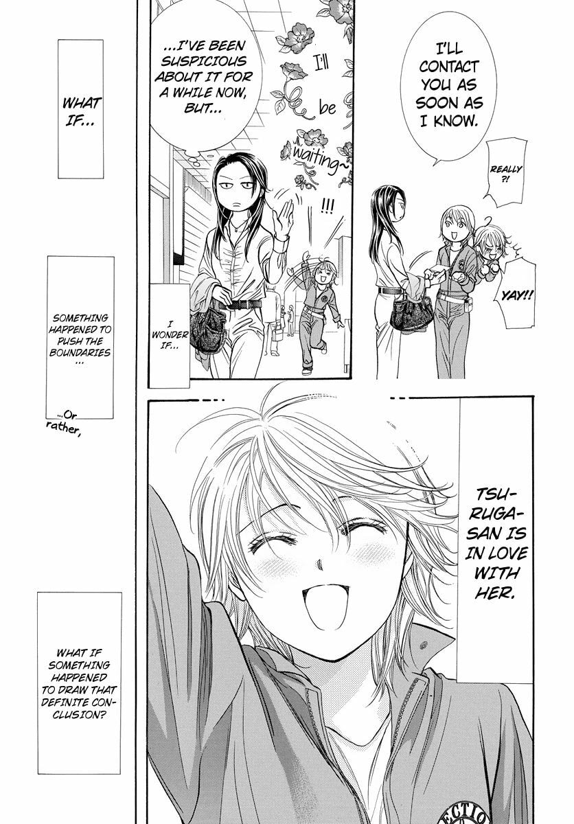 Read Skip Beat! chapter 492 image 14 on Lezhin