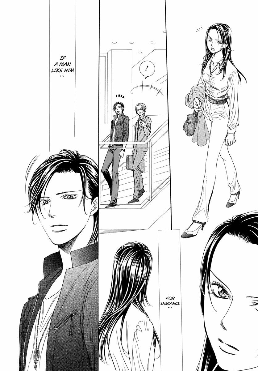 Read Skip Beat! chapter 492 image 15 on Lezhin