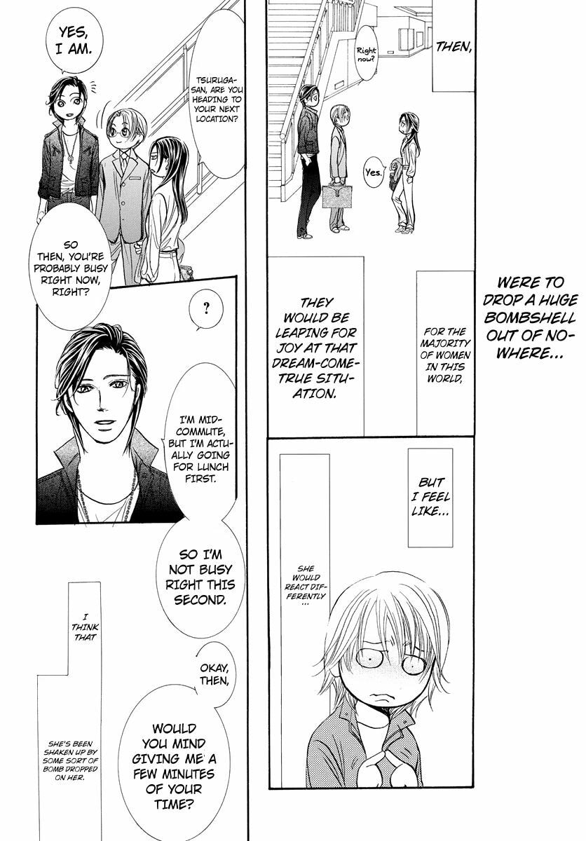 Read Skip Beat! chapter 492 image 16 on Lezhin