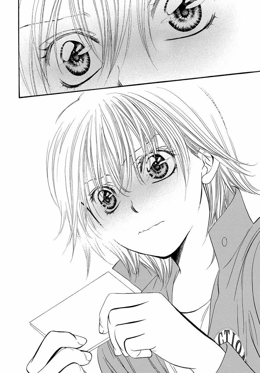 Read Skip Beat! chapter 492 image 9 on Lezhin